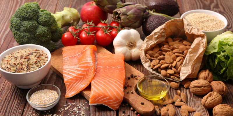 Nutrición en el running