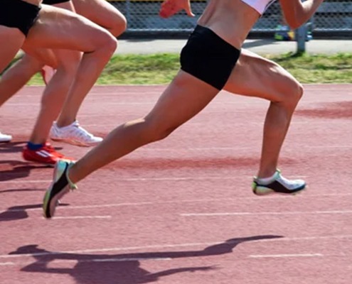 carrera de fondo