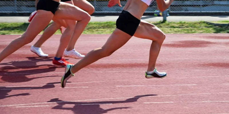 carrera de fondo