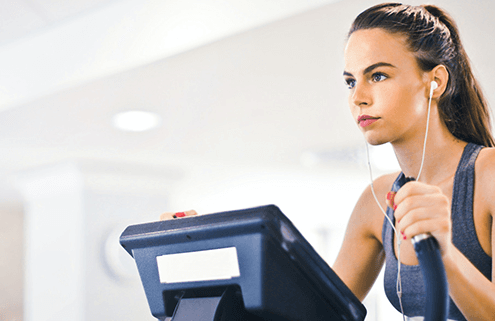 Tecnología en el running