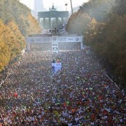 Maratón de Berlín fhinix