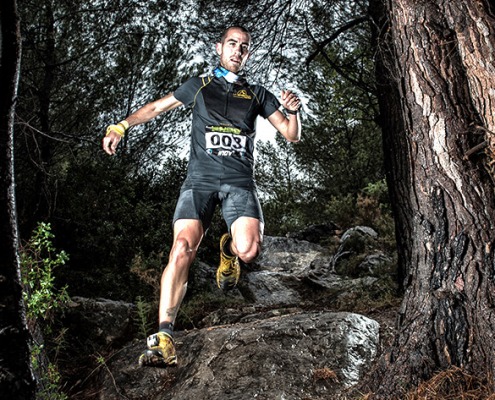 Entrenar para el trail running_fhinix