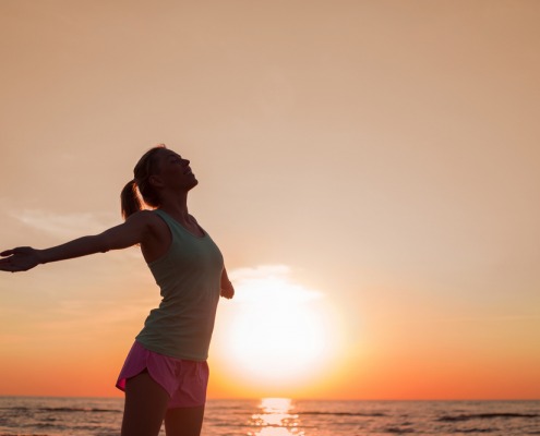 Libera endorfinas al correr y siéntete bien_fhinix