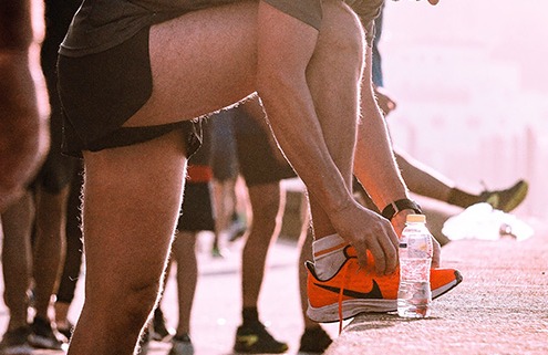¿Cómo elegir zapatillas para correr? fhinix