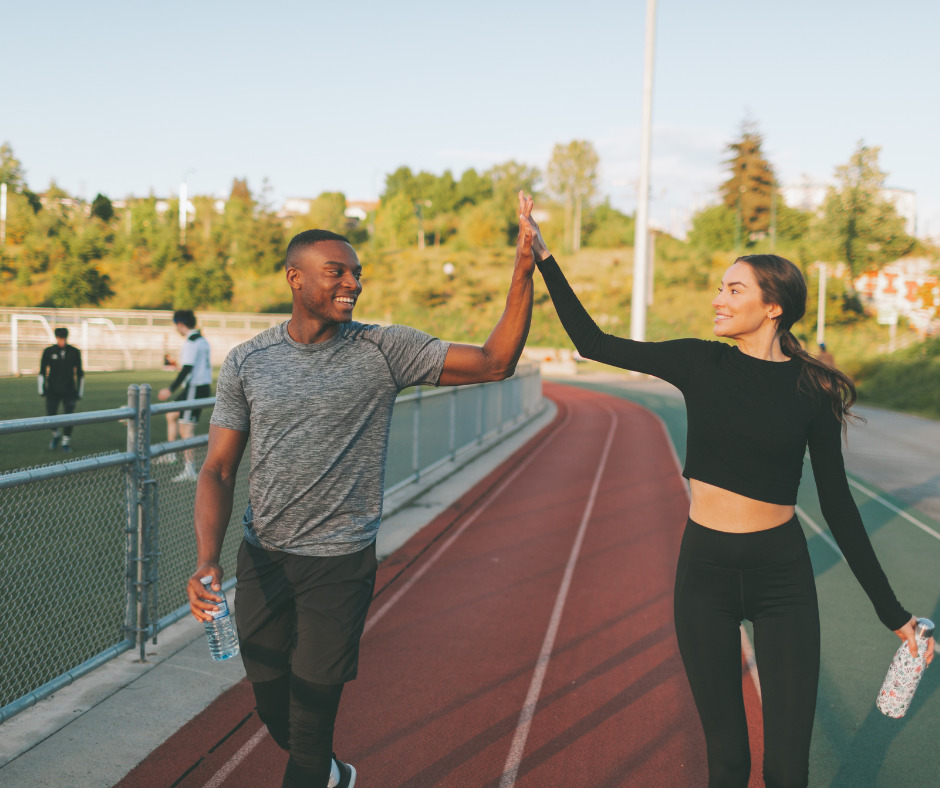 fhinix_Correr te hace feliz Descubre la alegría de correr