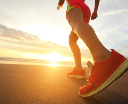 fhinix_¿Qué partes del cuerpo se trabajan al correr?