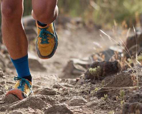 fhinix_Domina las Cumbres Consejos para Brillar en Carreras de Trail Running