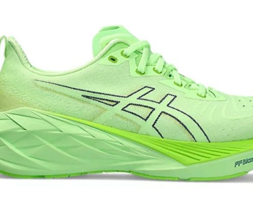 Fhinix_La zapatilla de running NOVABLAST 4 La revolución del calzado deportivo.