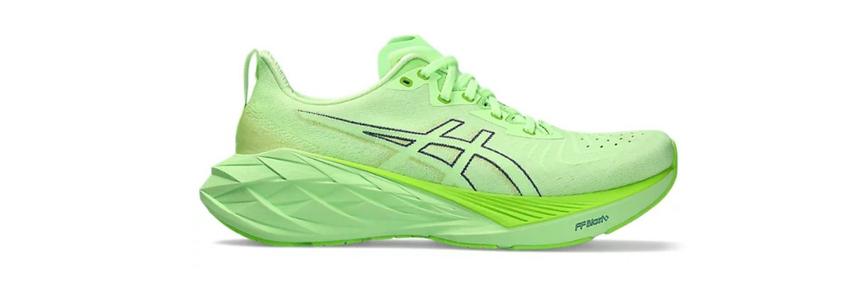 Fhinix_La zapatilla de running NOVABLAST 4 La revolución del calzado deportivo.