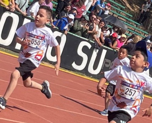 fhinix_Crónica de la Carrera del Día del Niño 2024.