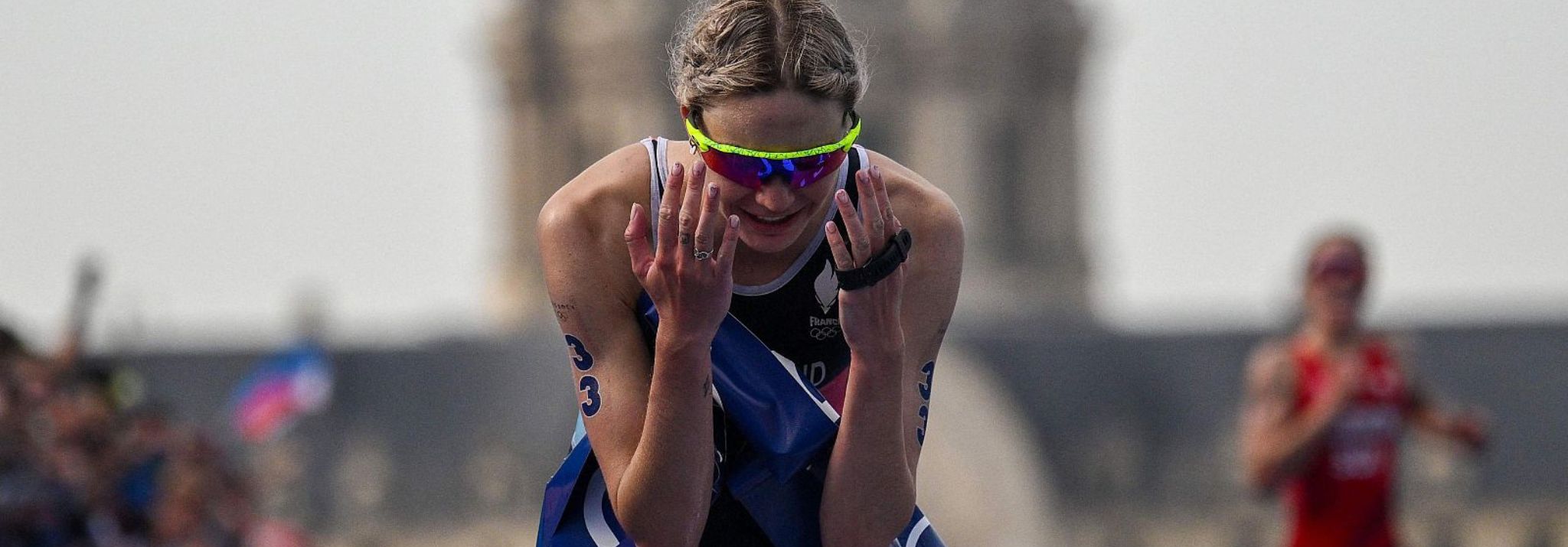 fhinix_Triatlón de París 2024 Beaugrand domina el triatlón y se cuelga el oro.