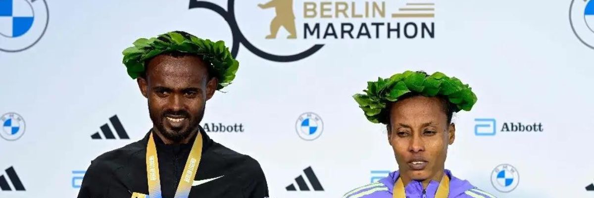 Fhinix_ Resultados Completos del Maratón de Berlín 2024.