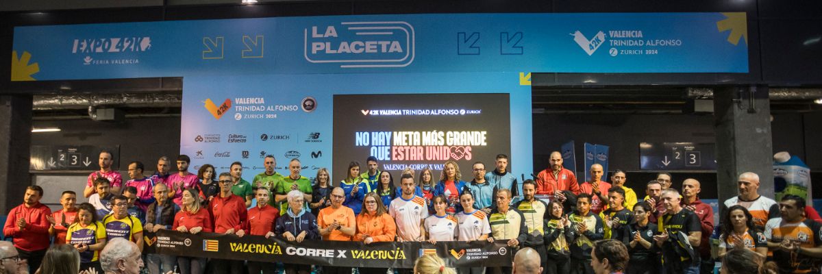 fhinix_Comienza el Maratón Valencia más especial de la historia.