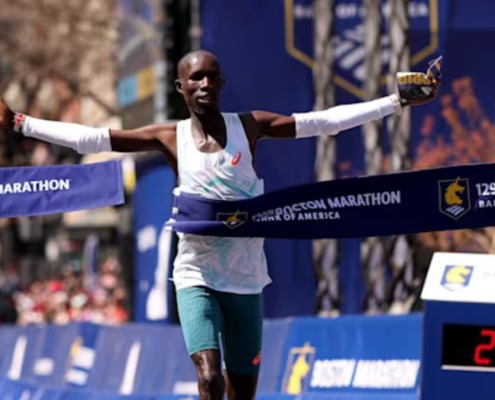 Fhinix_Historia del Maratón de Boston y Tiempos Clasificatorios para 2026.