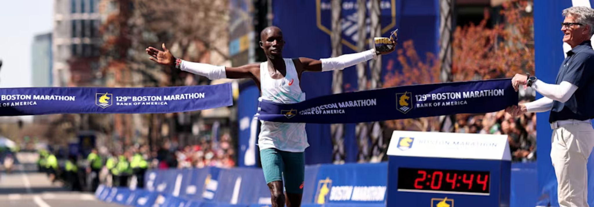 Fhinix_Historia del Maratón de Boston y Tiempos Clasificatorios para 2026.