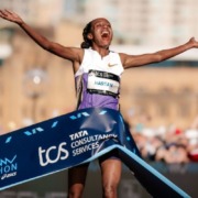 Fhinix_Resultados Maratón de Sídney 2025
