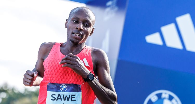 fhinix_ Shewarge Alene el legado de una maratonista extraordinaria.