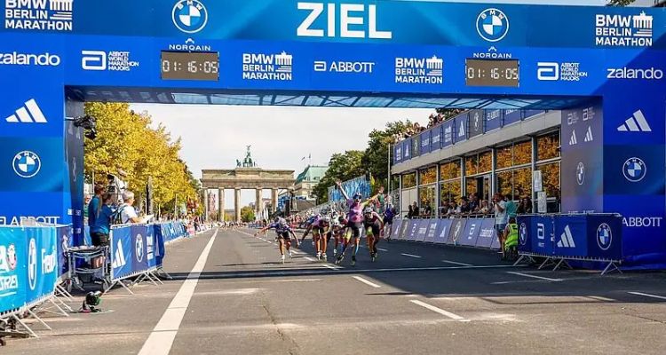 Fhinix_ Lotería para el Maratón de Berlín